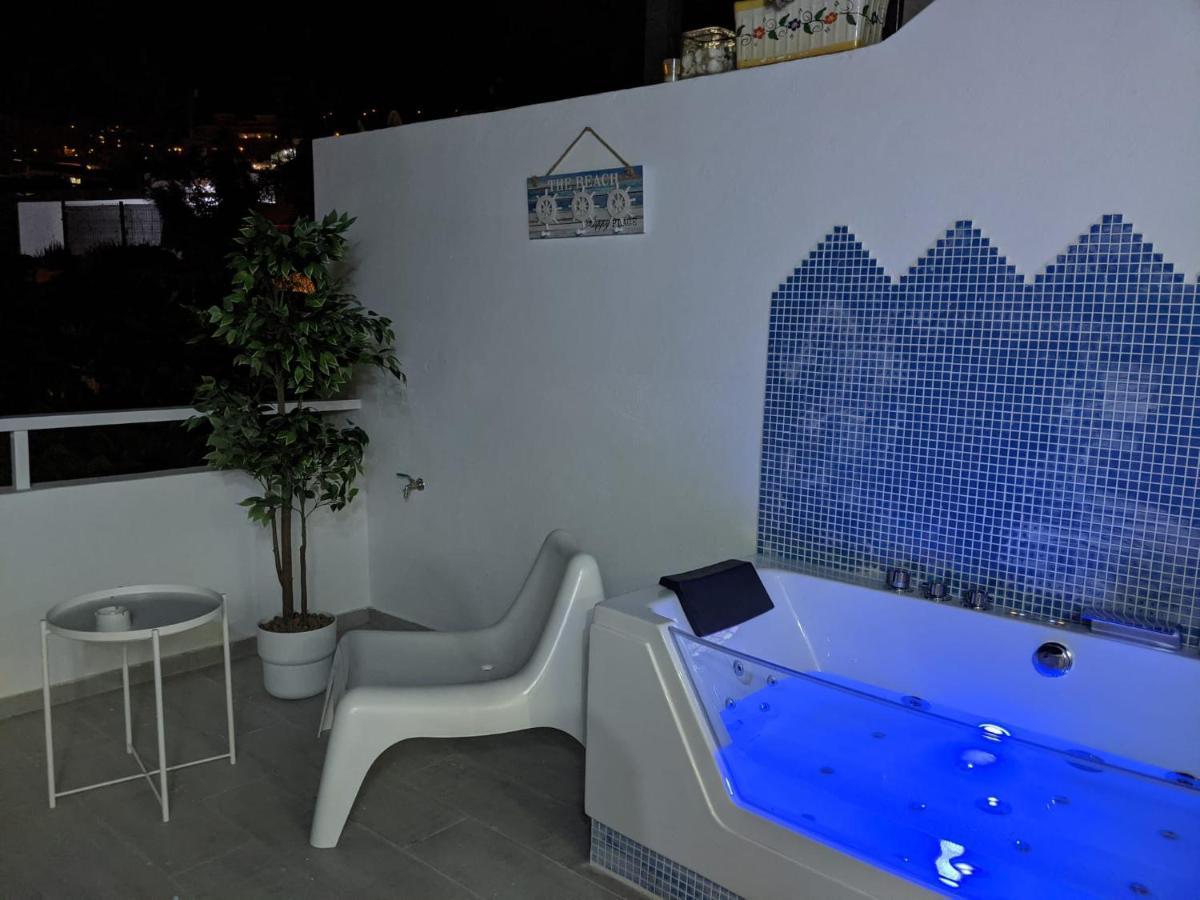 Jacuzzi Suite, Sueno De Pakito Costa Adeje  Esterno foto