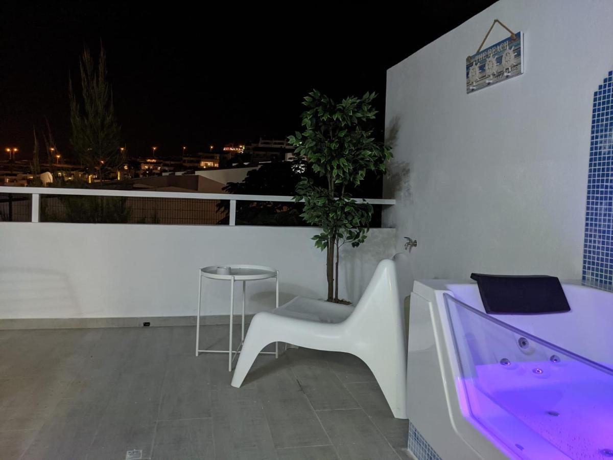 Jacuzzi Suite, Sueno De Pakito Costa Adeje  Esterno foto